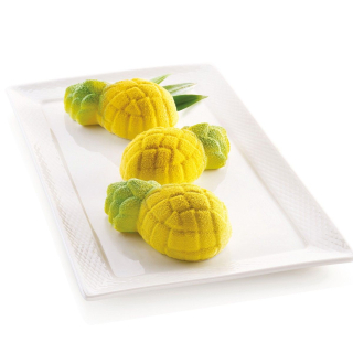 Silikomart 3D forma Mini Pineapple ananas